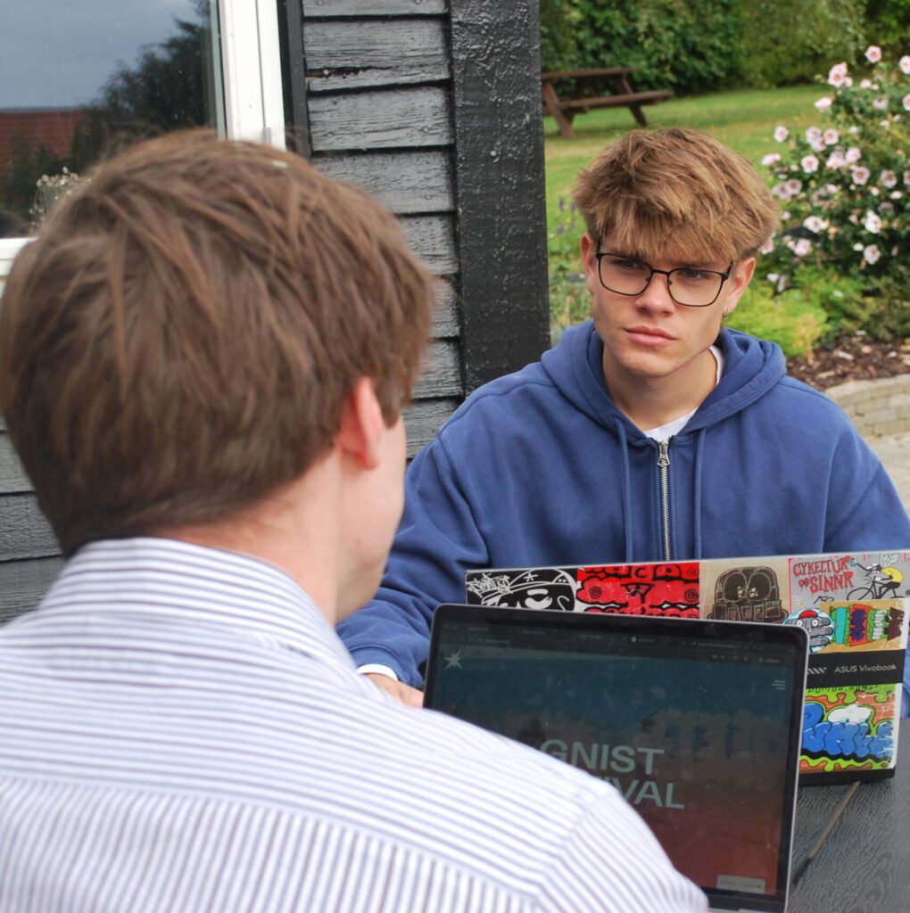 Buildsupport designer moderne hjemmesider