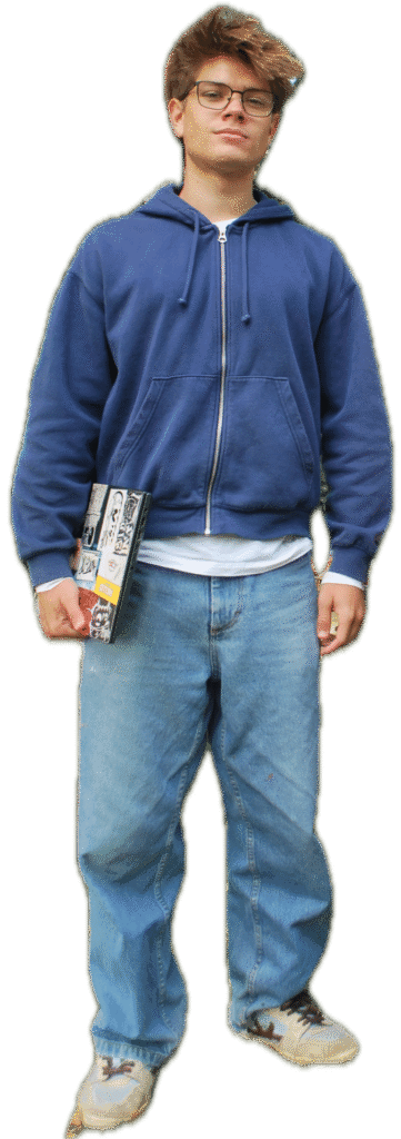 Ejnar fra BuilSupport er ekspert i moderne hjemmesider